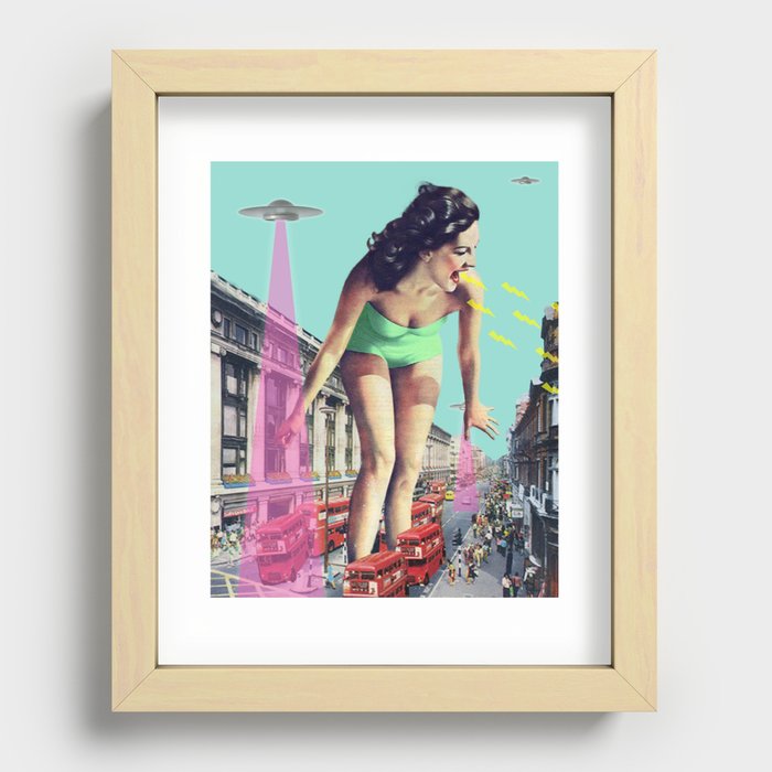 Recessed Framed Print