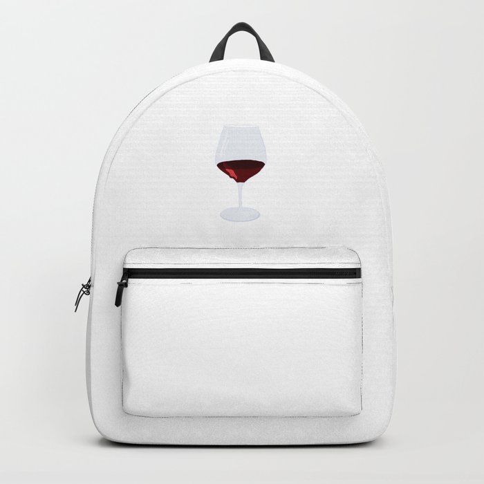 Wine Time Backpack