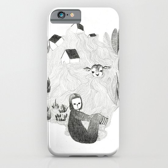 Tales from the sea iPhone & iPod Case