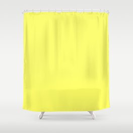 Lemon Candy Shower Curtain