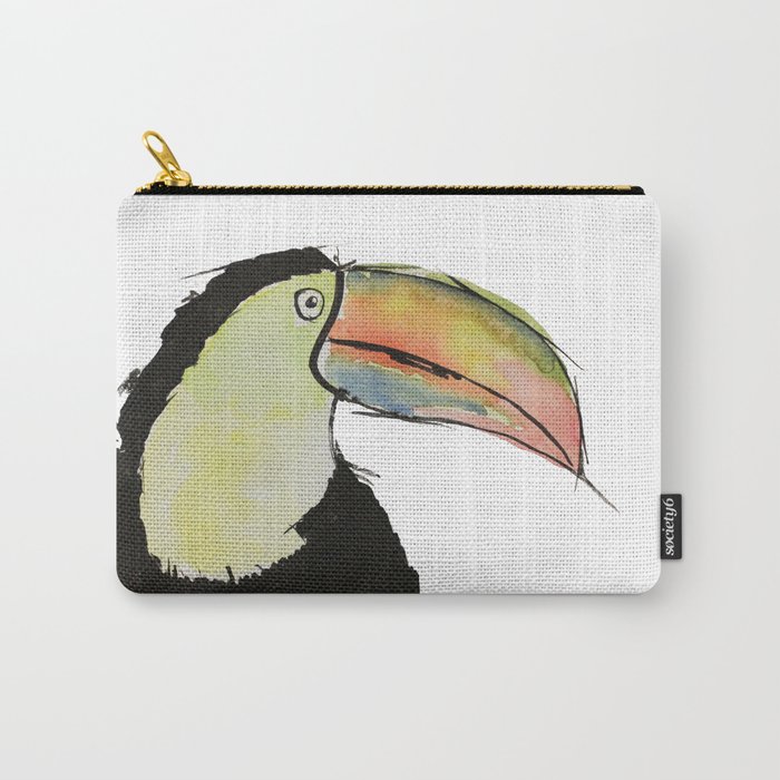 Toucan Carry-All Pouch