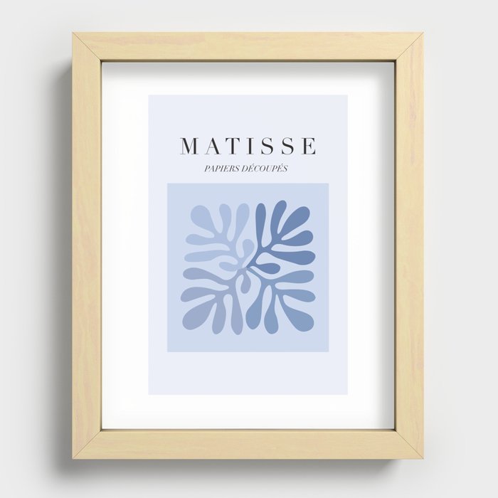 Recessed Framed Print
