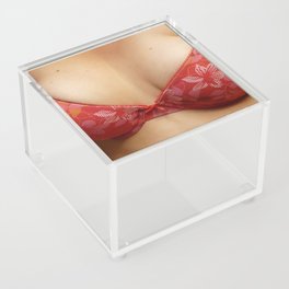 Temptation #2 Acrylic Box