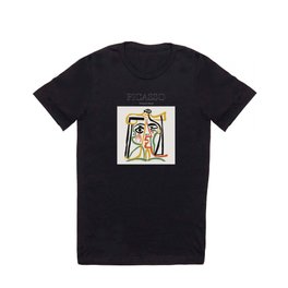 Picasso - Woman's Head T Shirt