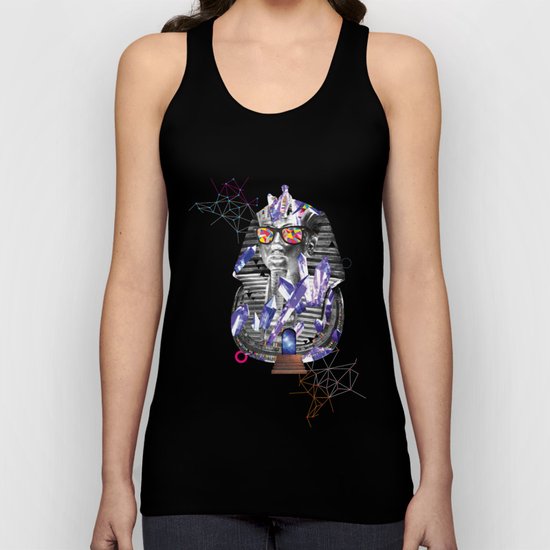 Tuts formation Unisex Tank Top