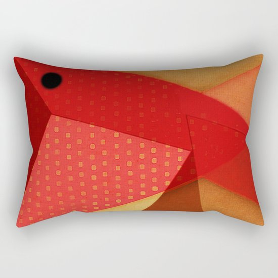 Sharpfish Rectangular Pillow