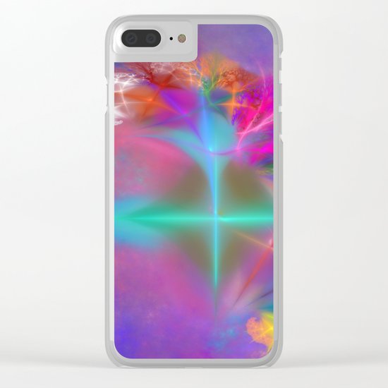a star is born (A7 B0242) Clear iPhone Case