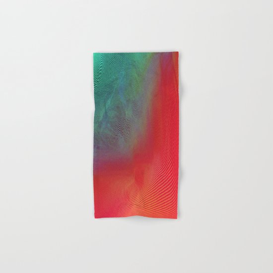 Feels Tropical Good Hand & Bath Towel
