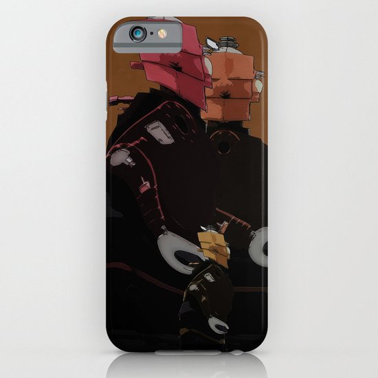 Family Unit iPhone & iPod Case