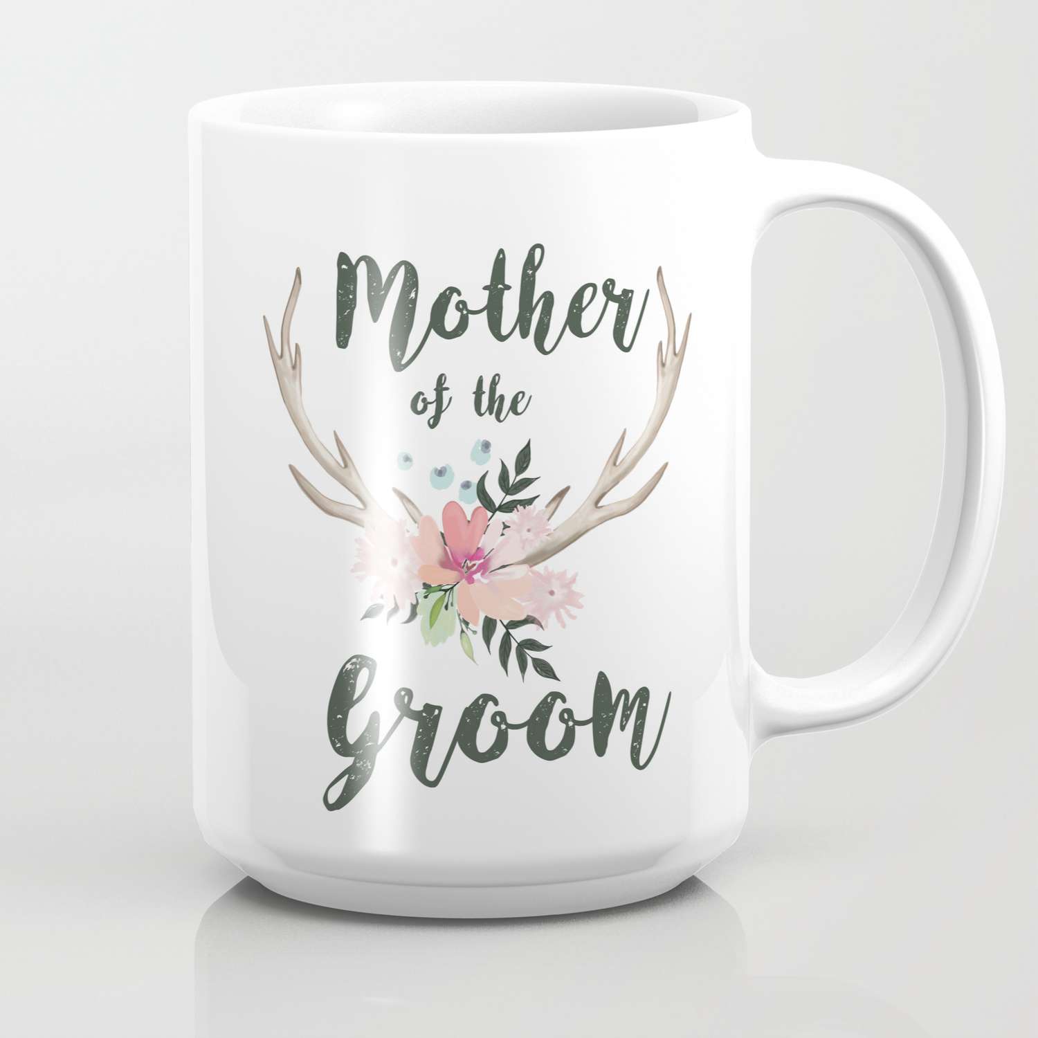 mother of the groom mugs