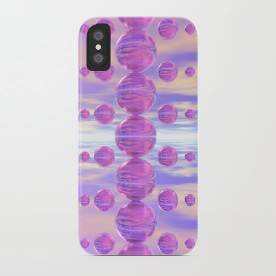 Fantasy Totem iPhone Case