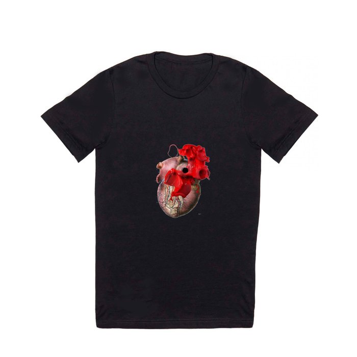 Broken Heart - Fig. 2 T Shirt
