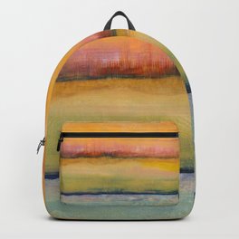 Abstract A01 Backpack