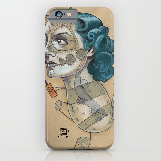 SUGAR DRAGON iPhone & iPod Case