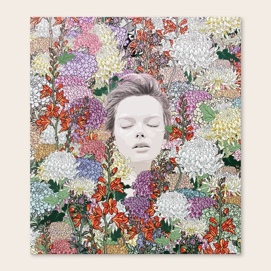 New day Canvas Print