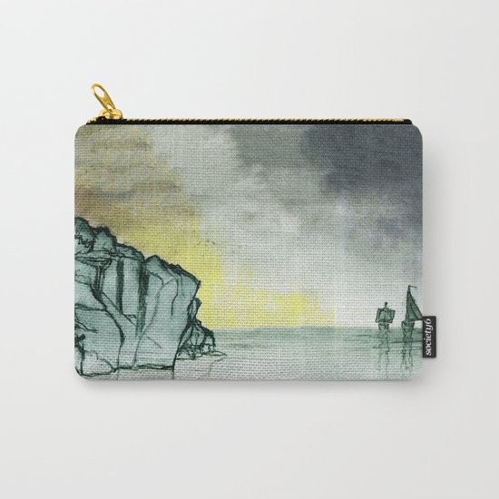 Sailing Carry-All Pouch