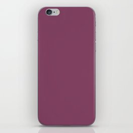 Vivacious Violet iPhone Skin