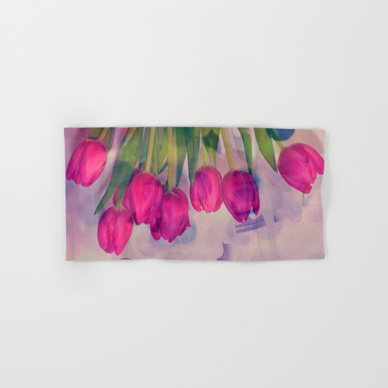 #77 Hand & Bath Towel