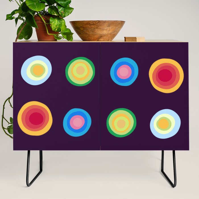 target credenza