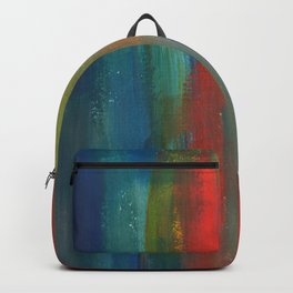 Color Strokes Backpack