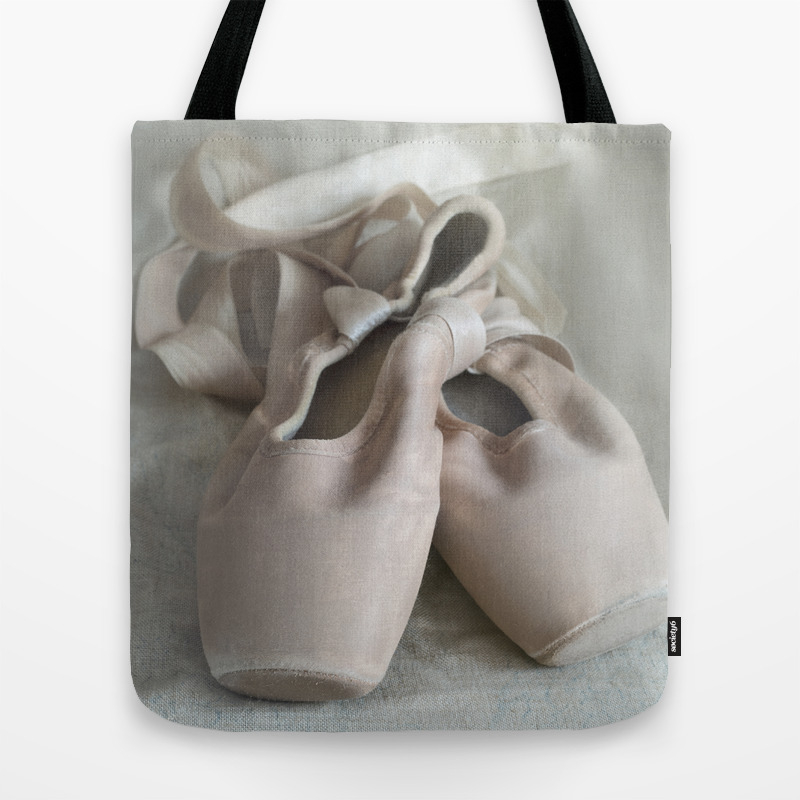 ballet shoes bag