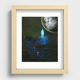 Destiny Recessed Framed Print