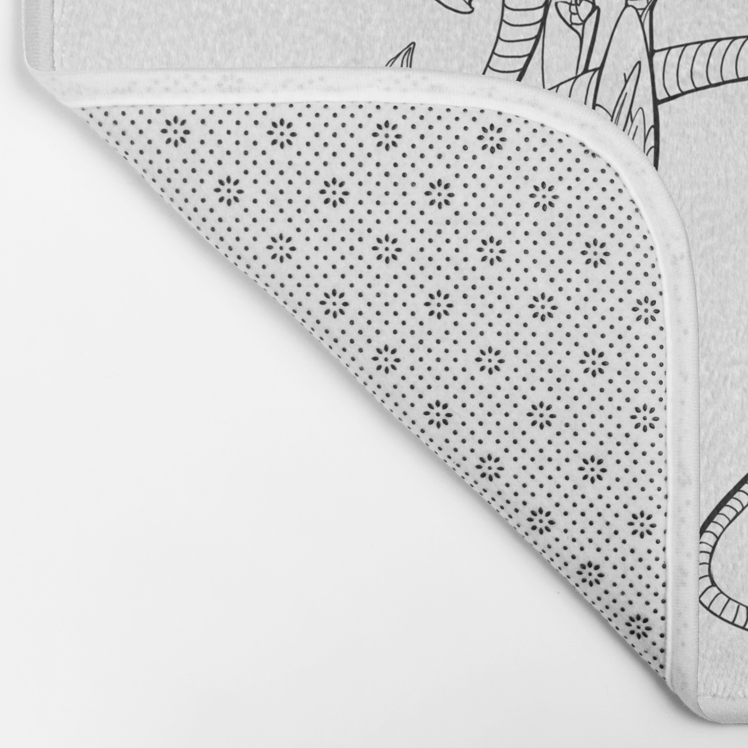 Scout Bath Mat By Saberlinsla Society6