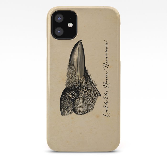 Quoth the Raven Nevermore iphone 11 case Quoth the Raven Nevermore iphone 11 case