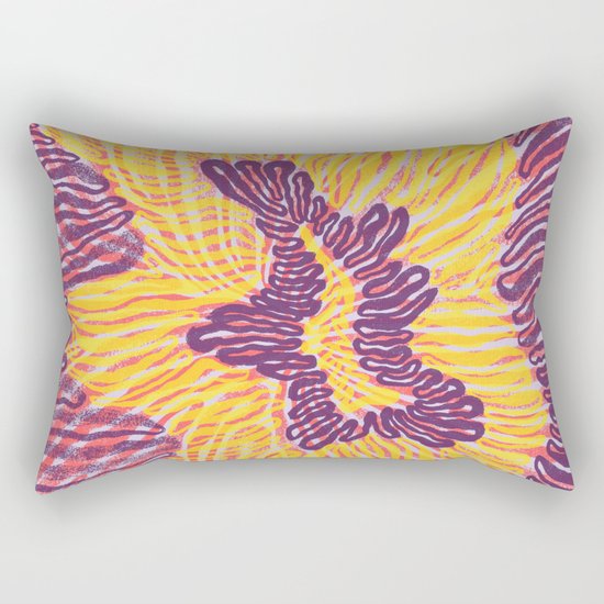 BLUUM Rectangular Pillow