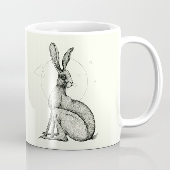 'Wildlife Analysis VI' Mug