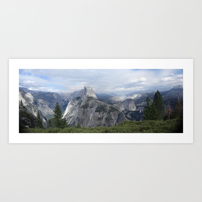 Yosemite II Art Print