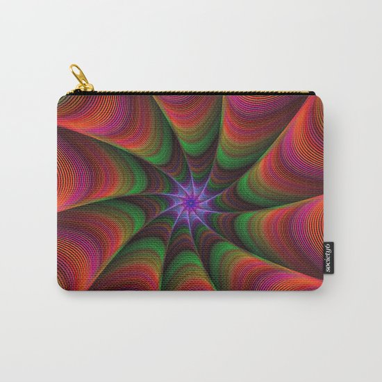 Monster gut Carry-All Pouch