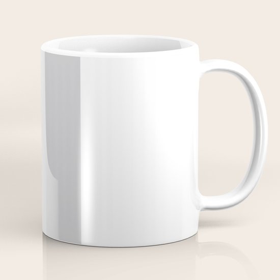 Winter Girl Mug