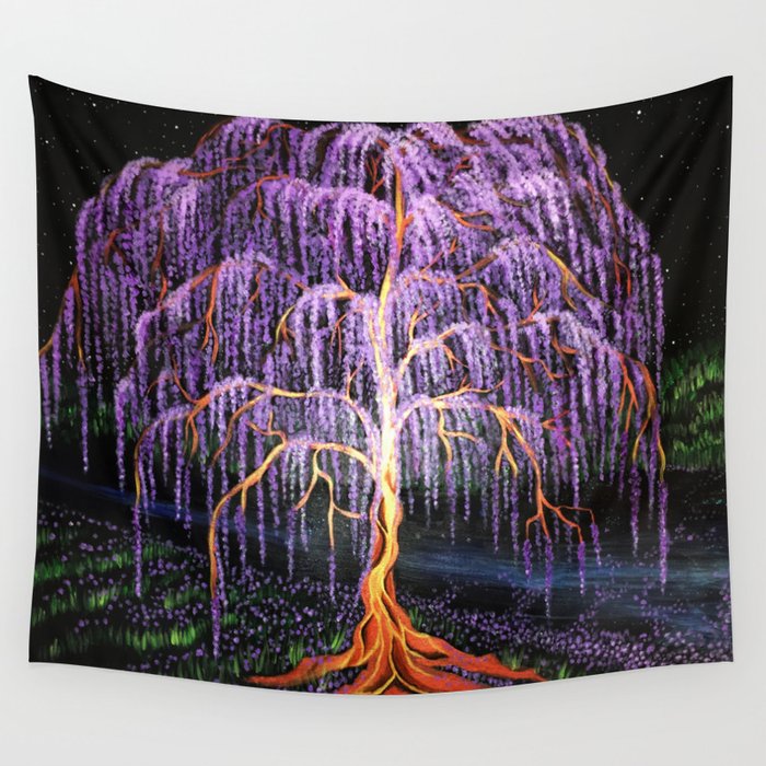 Willow tree sale tapestry