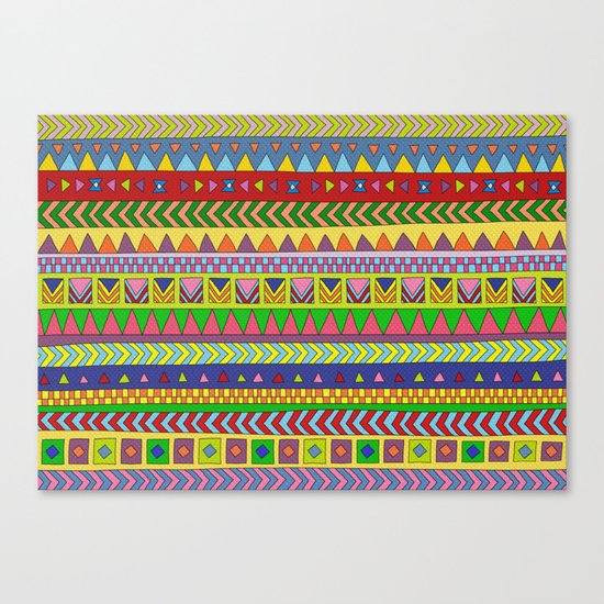 Forever Young Canvas Print