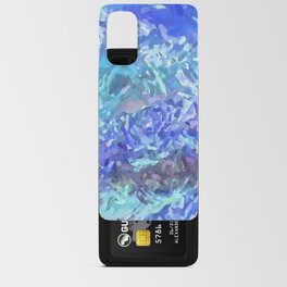 Sea and Sky Abstract Android Card Case