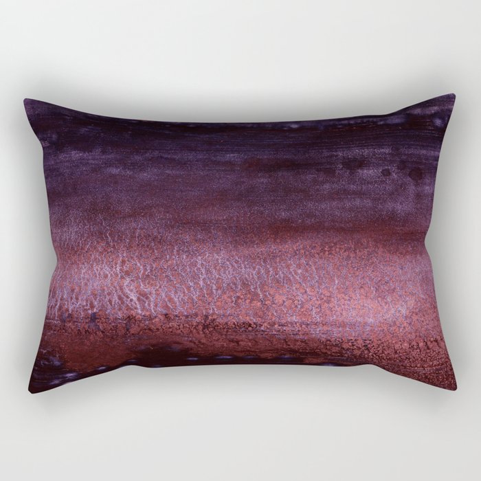 velvet Rectangular Pillow