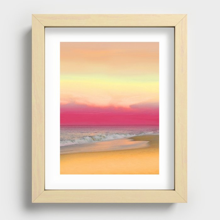 Recessed Framed Print