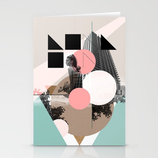 Locals Only - London - UK Stationery Cards