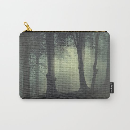 I'm not my usual self... Carry-All Pouch
