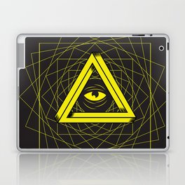 Mind's Eye Laptop & iPad Skin