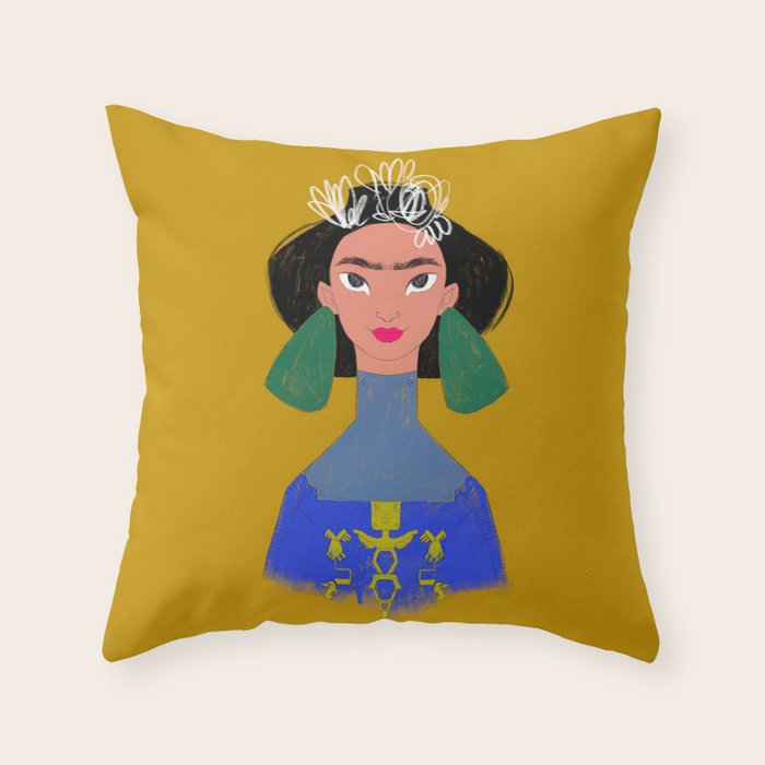Throw Pillow