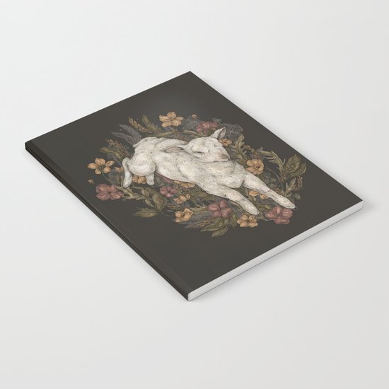 Lamb Notebook
