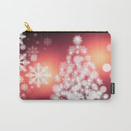 Christmas lights Carry-All Pouch