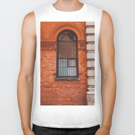 Soho V Biker Tank