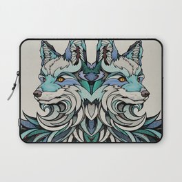 Berlin Fox Laptop Sleeve