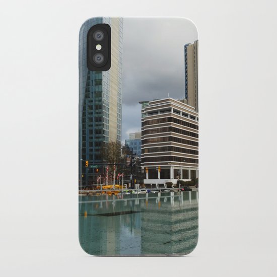 Vancouver iPhone Case