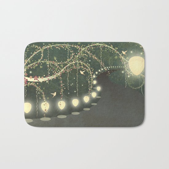 Guiding Lights Bath Mat