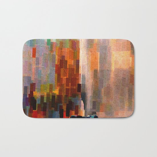 Binnenalster Bath Mat