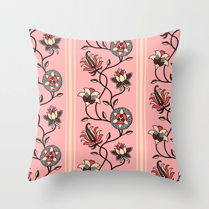 Chintz clearance throw pillows